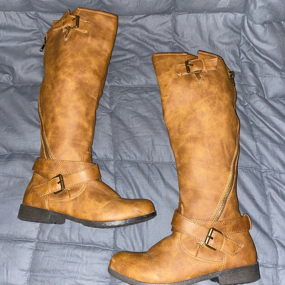 Material Girl Boots